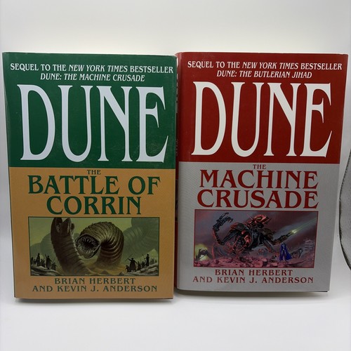 Dune the machine - the, &