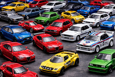 Hot wheels mainline european - hot,