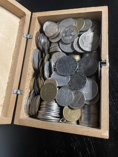 Lotto misto monete lire - lotto,