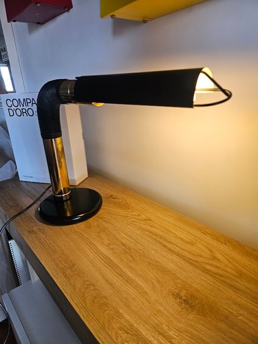 Lampada tavolo vintage - da,