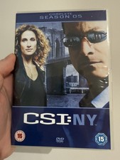 CSI New York: Complete Season