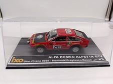 Alfa Romeo Alfetta GTV Rally