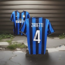 Maglia Javier Zanetti firmata