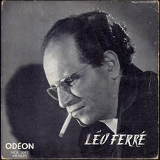 LEO FERRE EP 45T BIEM 1957