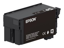 Epson Singlepack UltraChrome XD2 Black T40D140(80ml) C13T40D140