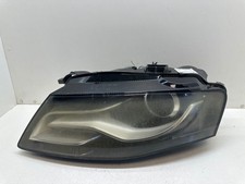 Faro proiettore Audi A4 S4 B8