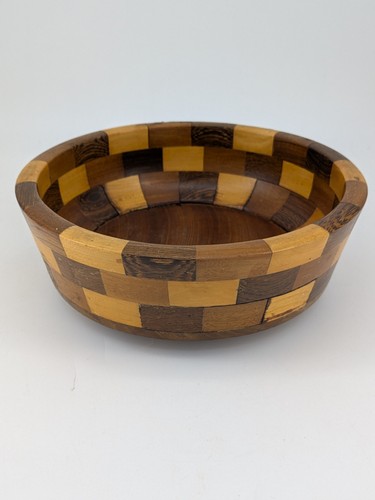 Fruttiera vintage legno - fruttiera,