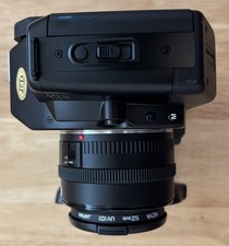 Canon EOS 650 con obiettivo