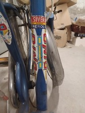 Bici 20 pieghevole folding car bike 1 speed aurelia 321 bianco Dino Bikes