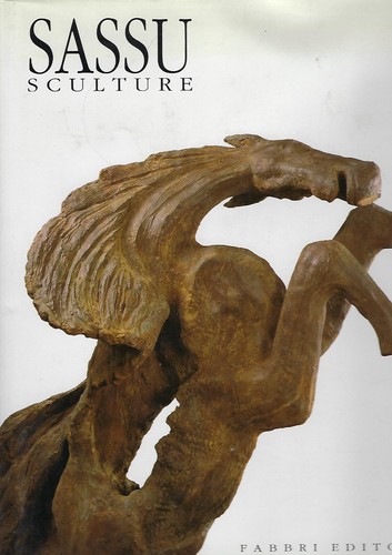 Sassu sculture aa - sculture", di