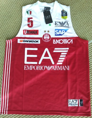 Ea7 emporio armani olimpia - emporio, 'olimpia