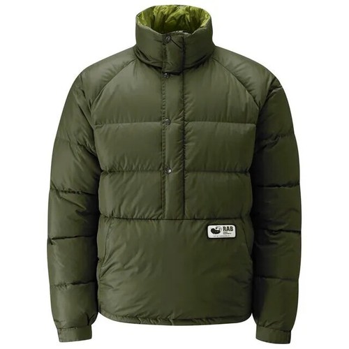 Rab piumino uomo kinder - rab,