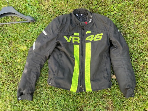 Dainese textile jacket - jacket, vr