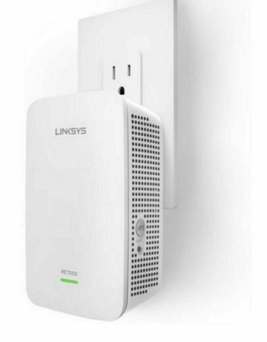 Linksys re7000 ac1900 - ac1900, gigabit