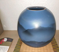 Vaso giapponese Kutani Ware