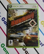 XBOX 360 BURNOUT REVENGE