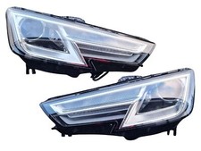 Audi A4 S4 B9 Fari ANTERIORI