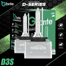 2x AUDI A4 Sline D3S Factory Xenon HID Faro Sostituzione Lampadine 35w