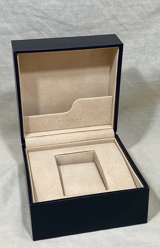Bvlgari watch box diagono - bvlgari,