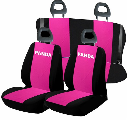 Coprisedili per panda