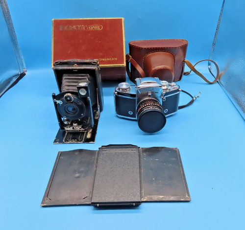 Se4390 exakta varex vx - vx, meyer