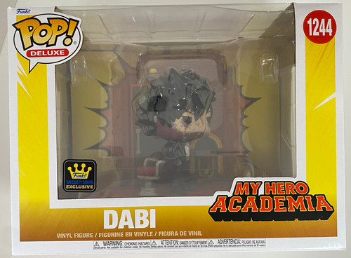 Funko pop modellino deluxe - modellino,