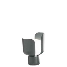 Fontana Arte Blom Grigio -