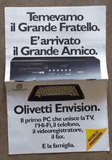 Vintage - Computer OLIVETTI