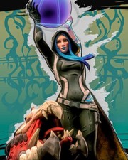 Maya – Borderlands - 3D