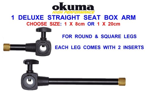 Okuma deluxe sedile box - sedile,