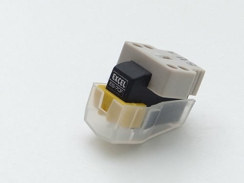 Cartuccia phono stereo - , magnete