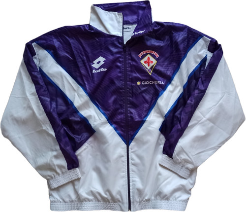 Maglia vintage fiorentina - maglia,