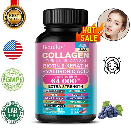 Collagen peptides type ii - peptides, i