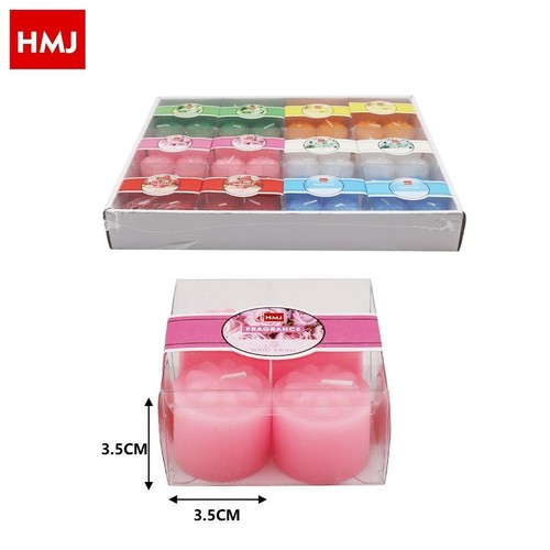 Set pezzi candele - 48,