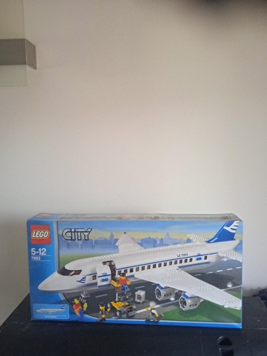 Lego city 7893 aereo - lego®,