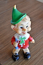 Vintage pinocchio trombetta - vintage,