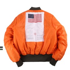 Giubbotto Bomber Uomo Militare