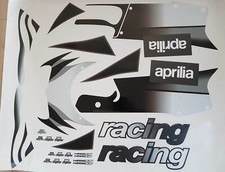 Aprilia RS 125 MPB SF Black