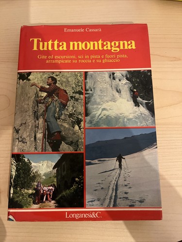 Tutta montagna emanuele - tutta,