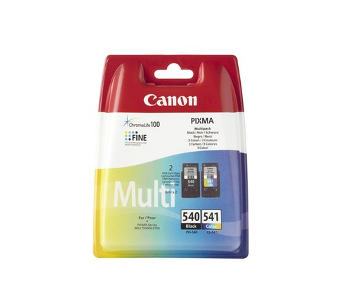 Canon 540 541 cartucce - canon, pg-540