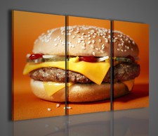 QUADRI MODERNI HOT DOG I