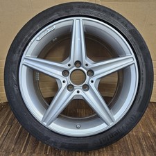 1 cerchio in lega originale