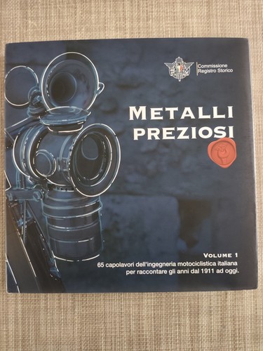Metalli preziosi vol - metalli, 1