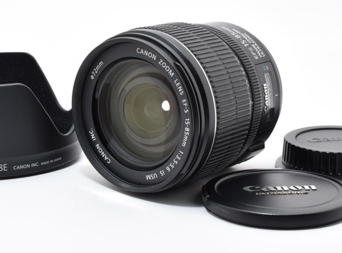 Canon f 3 - canon, 15-85