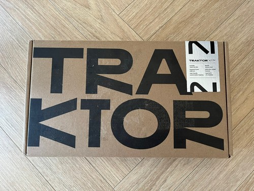 Native instruments trattore - instruments, x1