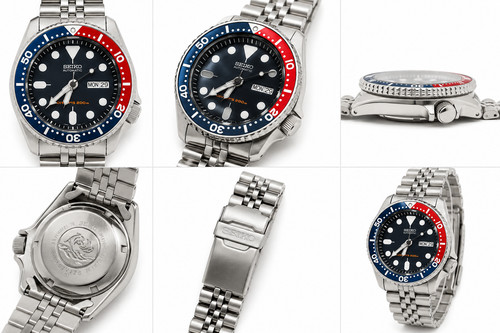 Orologio uomo seiko - uomo,