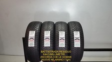 GOMME USATE  4 STAGIONI
