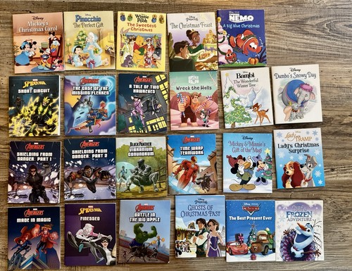 Marvel disney pixar - marvel,