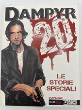 Dampyr Le Storie Speciali Maxi