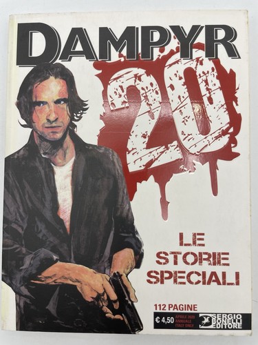 Dampyr storie speciali - le,